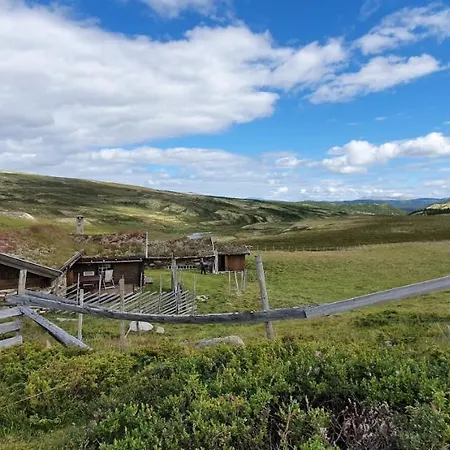 Lokken Fjellgard Lodge *