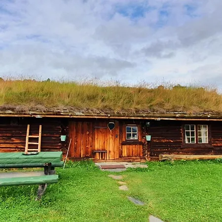 Lokken Fjellgard Lodge
