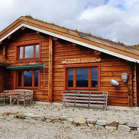 Lokken Fjellgard Lodge Folldal