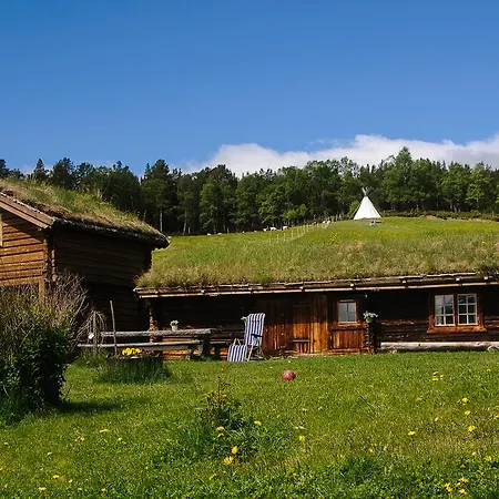 Lokken Fjellgard Lodge