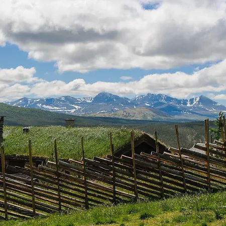 Lodge Lokken Fjellgard Folldal