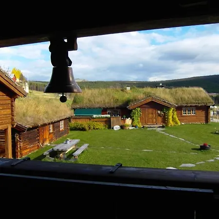 Lokken Fjellgard Lodge Folldal