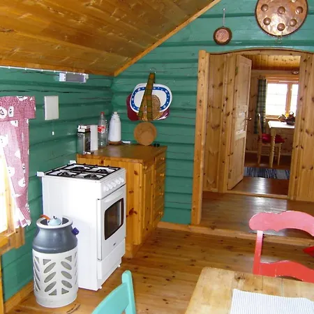 Lodge Lokken Fjellgard *