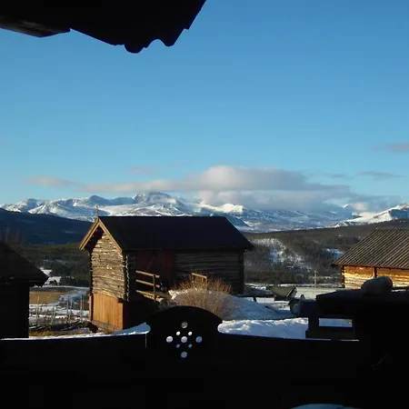 Lodge Lokken Fjellgard *