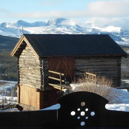 Lokken Fjellgard Folldal