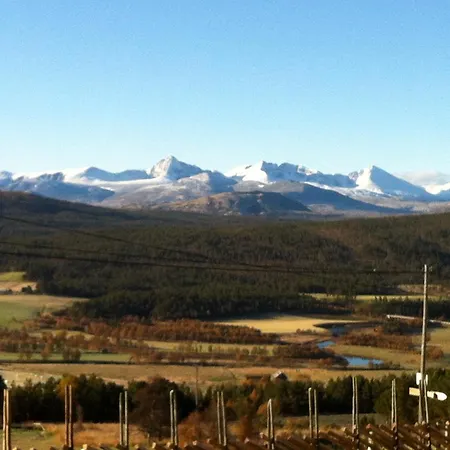 Lodge Lokken Fjellgard Folldal