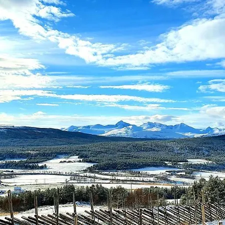Lokken Fjellgard * Folldal