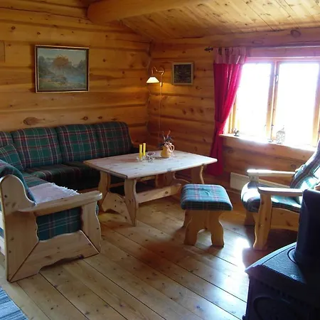 Lokken Fjellgard Lodge