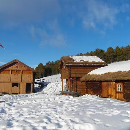 Lokken Fjellgard Lodge *